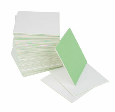 Legekarten Blanko, 58 Stück, Legespiel Memory Kartenspiel Selbst Basteln